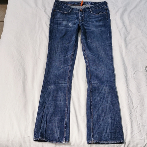 Earnest Sewn Hefner Jeans (Bonzai) - Picture 3 of 9